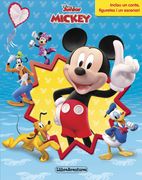 La Casa de Mickey Mouse. Llibreaventures (en Catalán)