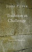 tradition as challenge (en Inglés)