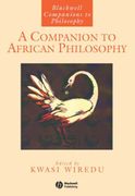 companion to african philosophy