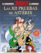 Las XII pruebas de Astérix. Edición especial