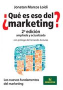 Qué es eso del Marketing?