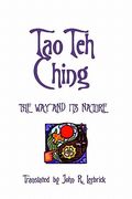 tao teh ching: the way and its nature (en Inglés)