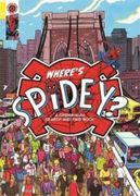 Where's Spidey? A Marvel Spider-Man Search & Find Book (en Inglés)