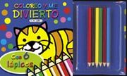 Coloreo Y Me Divierto Con Lapices