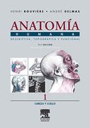 Anatomía Humana Descriptiva, Topográfica y Funcional. Tomo 1. Cabeza y Cuello