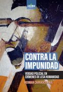Contra la impunidad