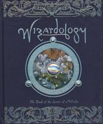 Wizardology: The Book of the Secrets of Merlin (Ology Series)