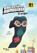 Calcetín con rombos man: el origen