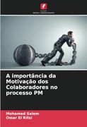 A Importância da Motivação dos Colaboradores no Processo pm (en Portugués)