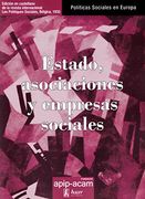 Estado, asociaciones y empresas sociales