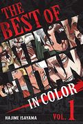 The Best of Attack on Titan: In Color Vol. 1 (en Inglés)