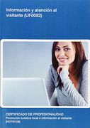 Información y atención al visitante (UF0082)