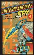 Be An Interplanetary Spy: Space Olympics (en Inglés)