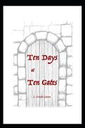 10 Days at 10 Gates (Economy Edition): A Guide for Prayer During the Ten Days of Awe (en Inglés)