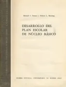 Desarrollo del plan escolar nucleo basico