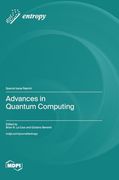 Advances in Quantum Computing (en Inglés)