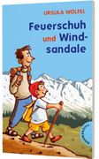 Feuerschuh und Windsandale: Kinderbuch Über Familie und Selbstbewusstsein (en Alemán)