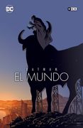 Batman: El Mundo - Portada Paco Roca
