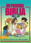 Mi Primera Biblia de Mano: Bible Story for Toddlers