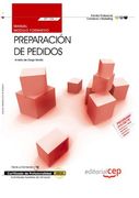 Manual Preparación de pedidos (MF1326_1: Transversal). Certificados de Profesionalidad (in Spanish)
