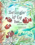 Zentangle by the Sea: An Interactive Zentangle Workbook & Colorbook (en Inglés)