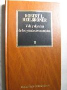 Vida y Doctrina de los Grandes Economistas 2 (en Inglés)