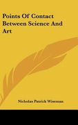 points of contact between science and art (en Inglés)