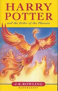 Harry Potter and the Order of the Phoenix (en Inglés)