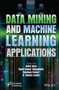 Data Mining and Machine Learning Applications (en Inglés)
