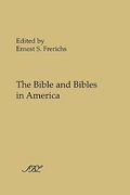 the bible and bibles in america