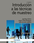Introduccion a las Tecnicas de Muestreo