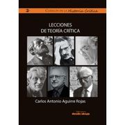 Lecciones de Teoría Crítica