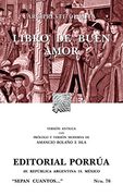 Libro de Buen Amor