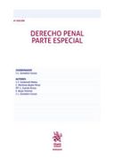 Derecho Penal. Parte Especial 8ª Edición (in Spanish)