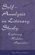 Self-Analysis in Literary Study: Exploring Hidden Agendas (en Inglés)