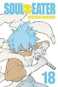 Soul Eater, Vol. 18 (en Inglés)