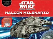 Star Wars Halcon Milenario p (in Spanish)