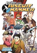 Lucifer and the Biscuit Hammer: Vol. 7-8