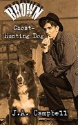 Brown, Ghost Hunting dog