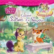 Palace Pets n. º 4 Conhece o Sultan e a Bayou (en Portugués)