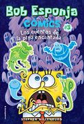 Bob Esponja. Los Cuentos de la Pina Encantada
