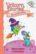 Bo and the Witch: A Branches Book (Unicorn Diaries #10) (en Inglés)