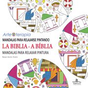 Mandalas Para Relajarse Pintando la Biblia
