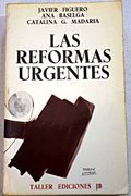 Las reformas urgentes