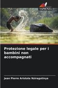 Protezione legale per i bambini non accompagnati (en Italiano)