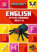 Minecraft English Ages 7-8: Official Workbook (Minecraft Education) 