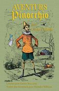 Aventurs Pinocchio - Whedhel Popet: The Adventures of Pinocchio - the Story of a Puppet in Cornish (en Cornish)