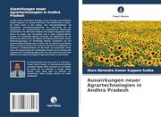 Auswirkungen Neuer Agrartechnologien in Andhra Pradesh (en Alemán)