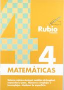 Cuaderno de Matemáticas - Problemas Rubio Evolución Núm. 4