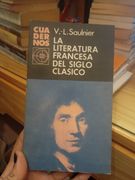 La literatura francesa del siglo clásico